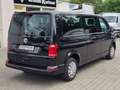 Volkswagen T6 Caravelle Bus Comfortline lang 2.0 TDI 9 Sitze 1.Hand Navi L Чорний - thumbnail 4