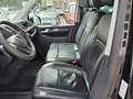 Volkswagen T6 Caravelle Bus Comfortline lang 2.0 TDI 9 Sitze 1.Hand Navi L Чорний - thumbnail 7