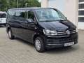 Volkswagen T6 Caravelle Bus Comfortline lang 2.0 TDI 9 Sitze 1.Hand Navi L Чорний - thumbnail 3