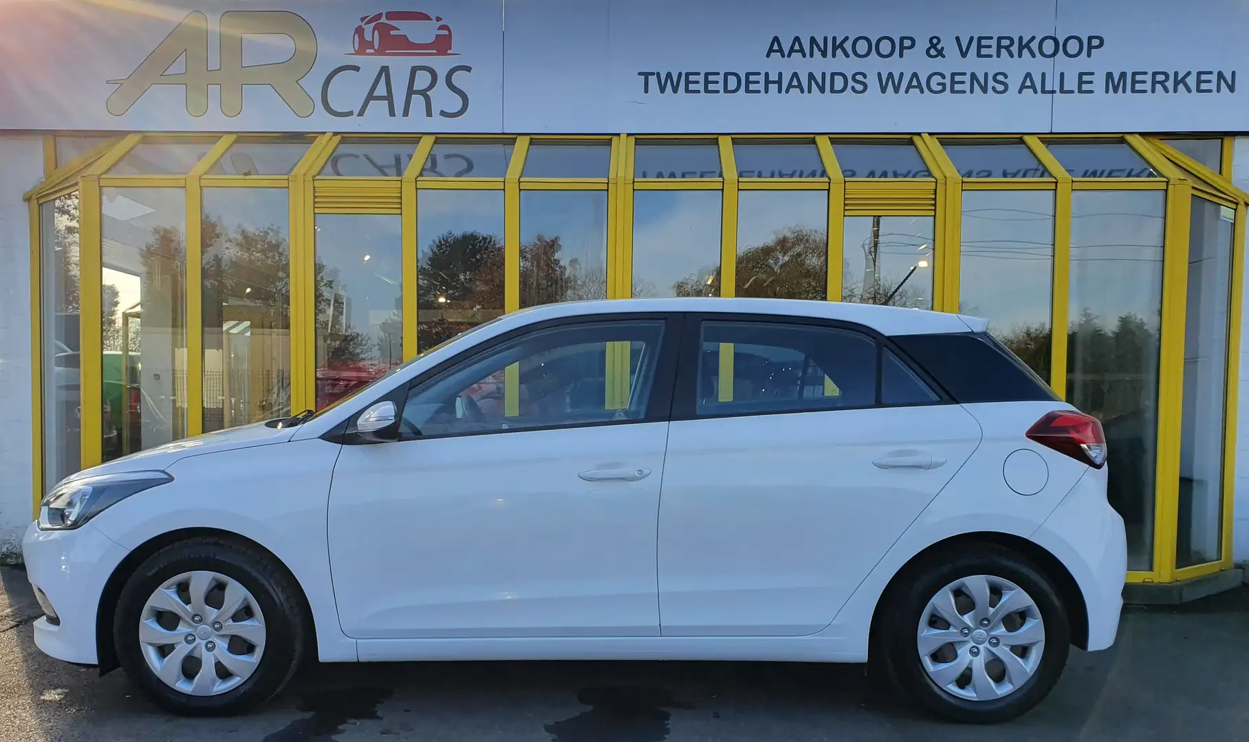 Hyundai i20 1.2i Air Wit - 2