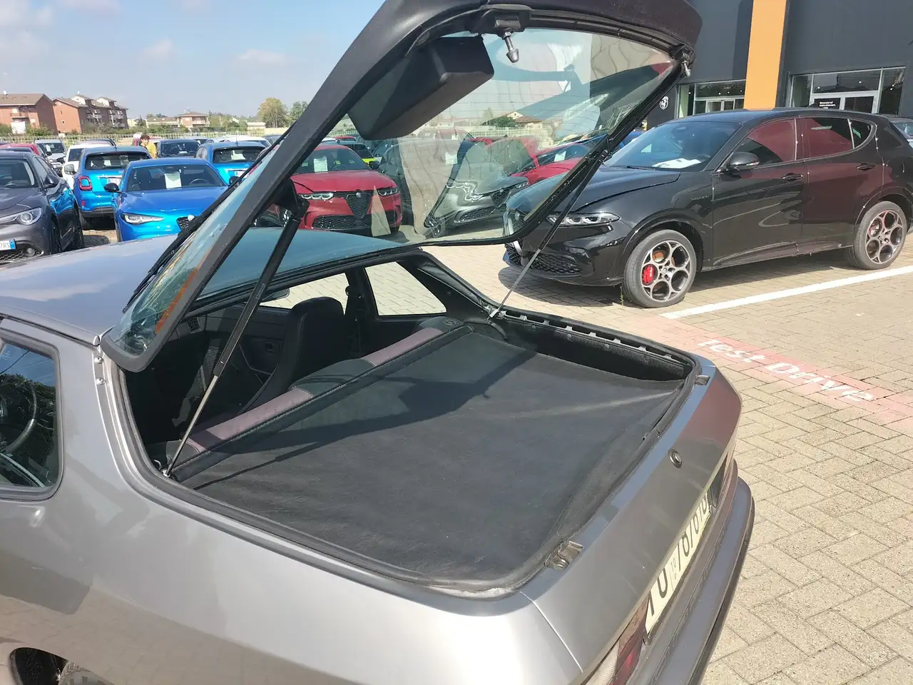 Porsche 924 2.0, foto 8