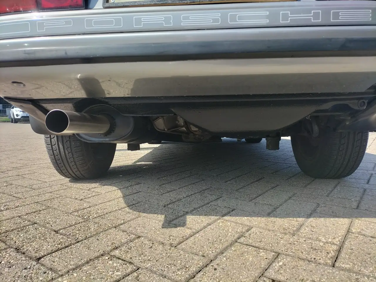 Porsche 924 2.0, foto 4
