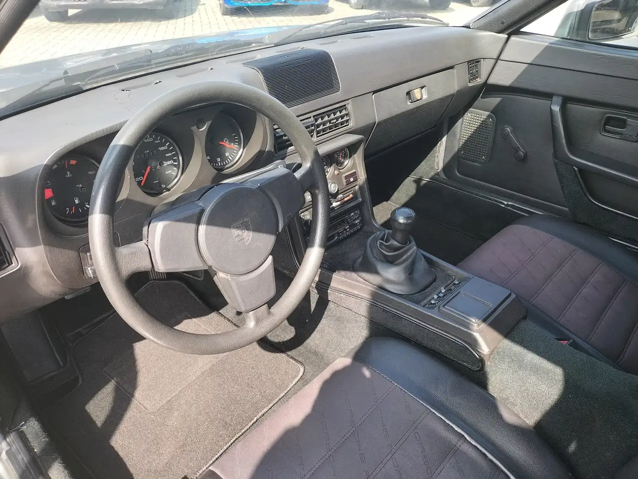 Porsche 924 2.0, foto 9