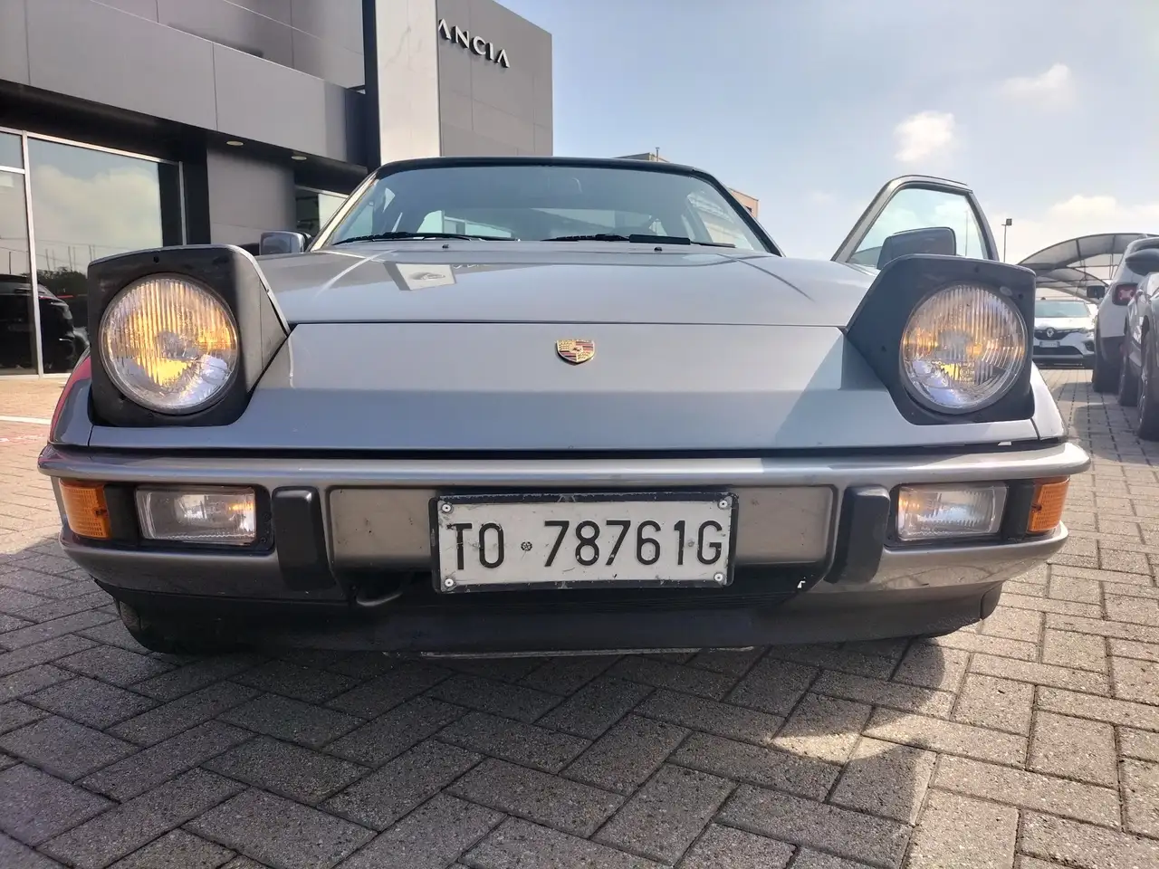 Porsche 924 2.0, foto 5
