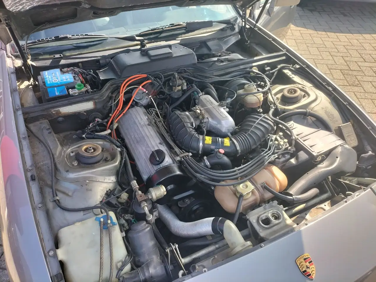 Porsche 924 2.0, foto 7