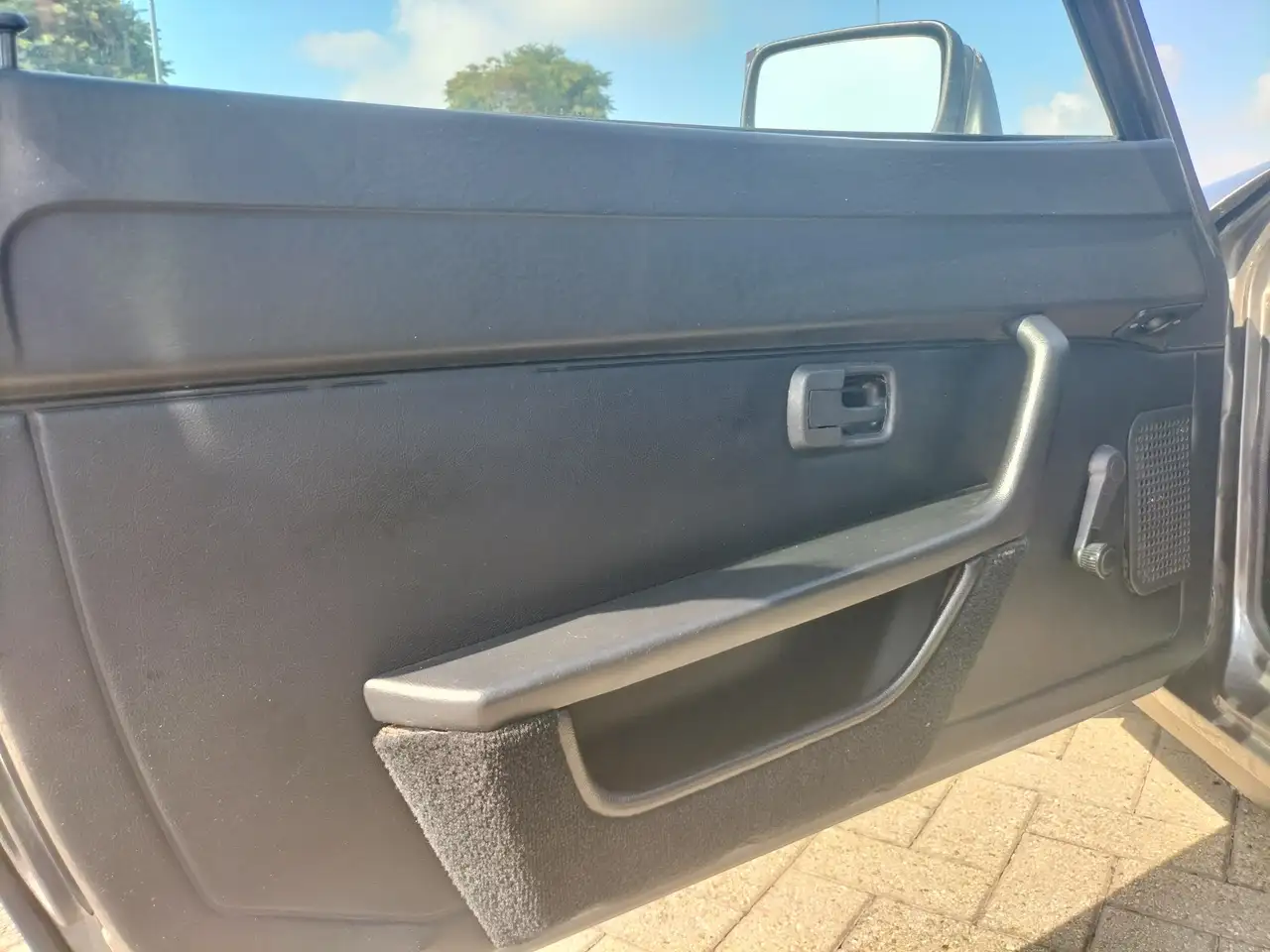 Porsche 924 2.0, foto 11
