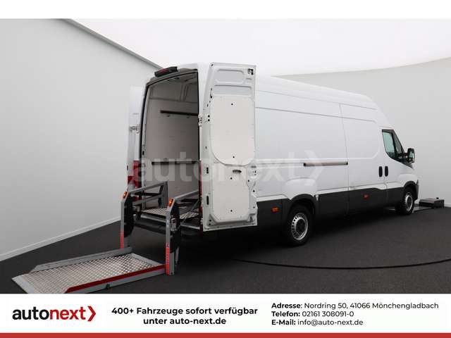 Imagine Iveco Daily L4H3 *Ladelift 500 kg* Werkstatt+230V+Klima (6344)