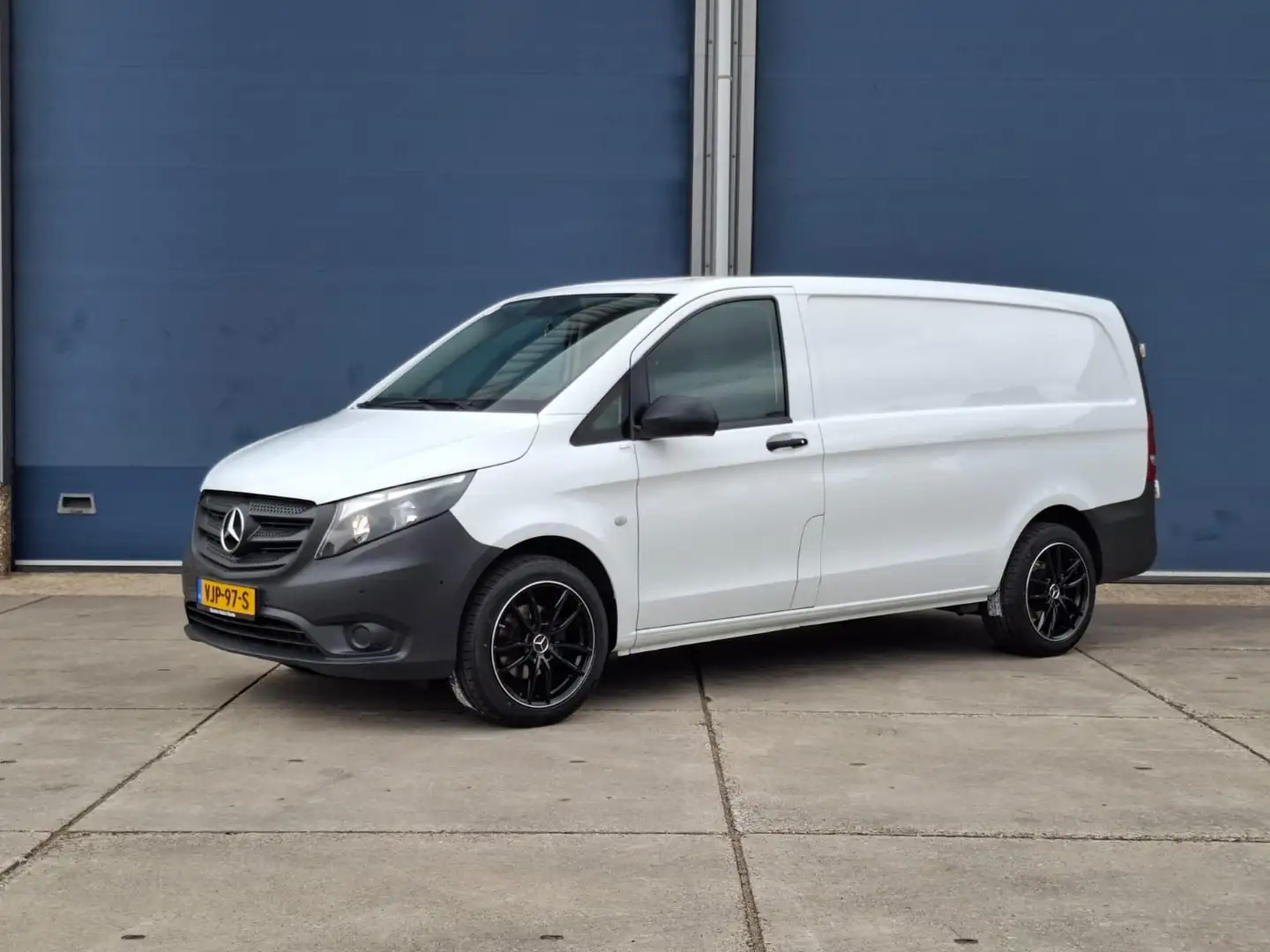 Mercedes-Benz Vito 116 CDI Lang AIRCO / CRUISE CONTROLE / NAVI / TREK - 1