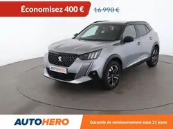 Peugeot 2008 1.2 PureTech GT EAT8