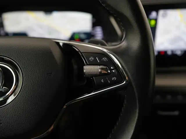 Skoda Octavia view 11