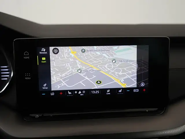 Skoda Octavia view 14