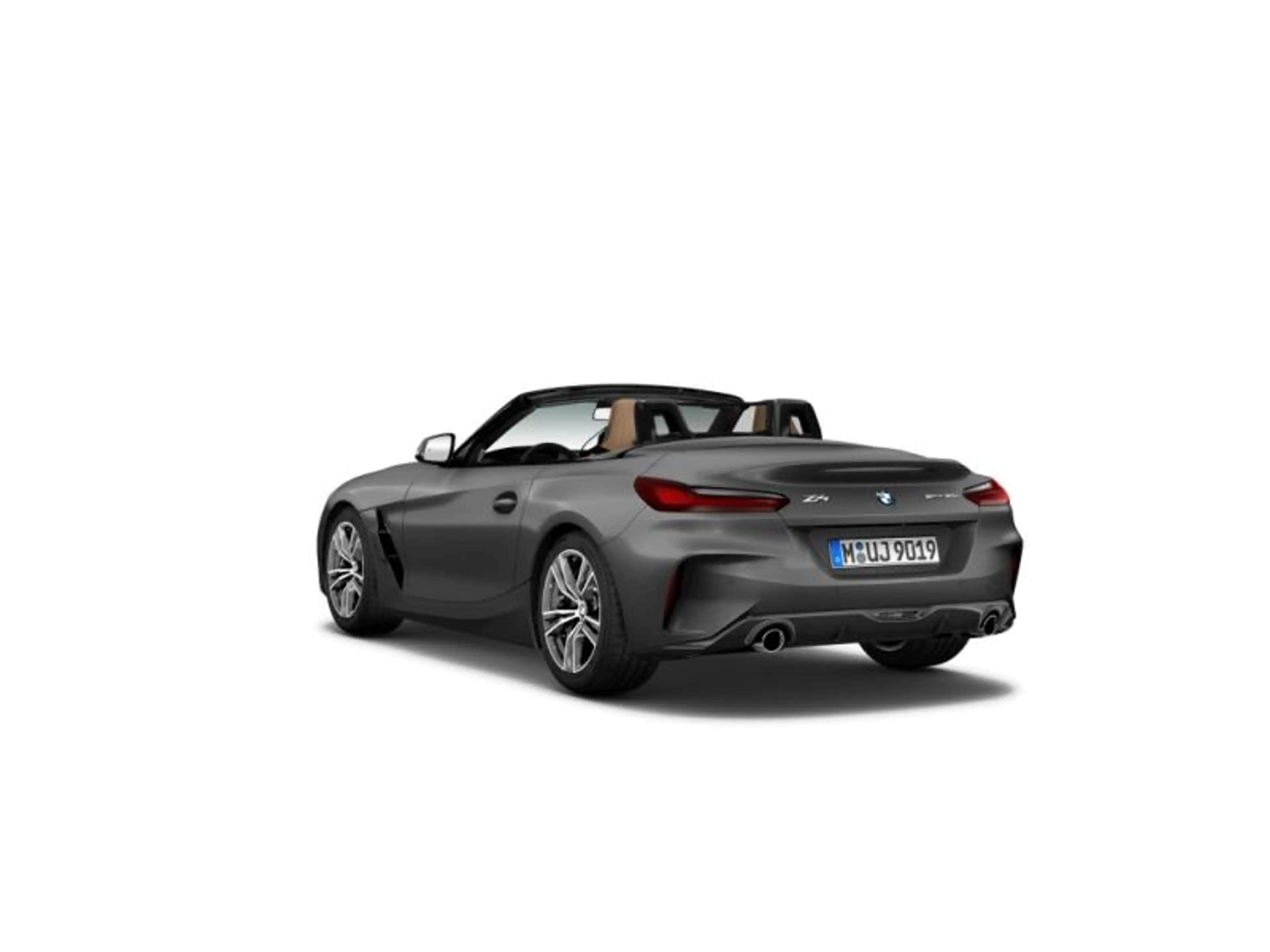 BMW Z4 sDrive30i/Frozen Grey II/M-Sport/Harman — photo 5