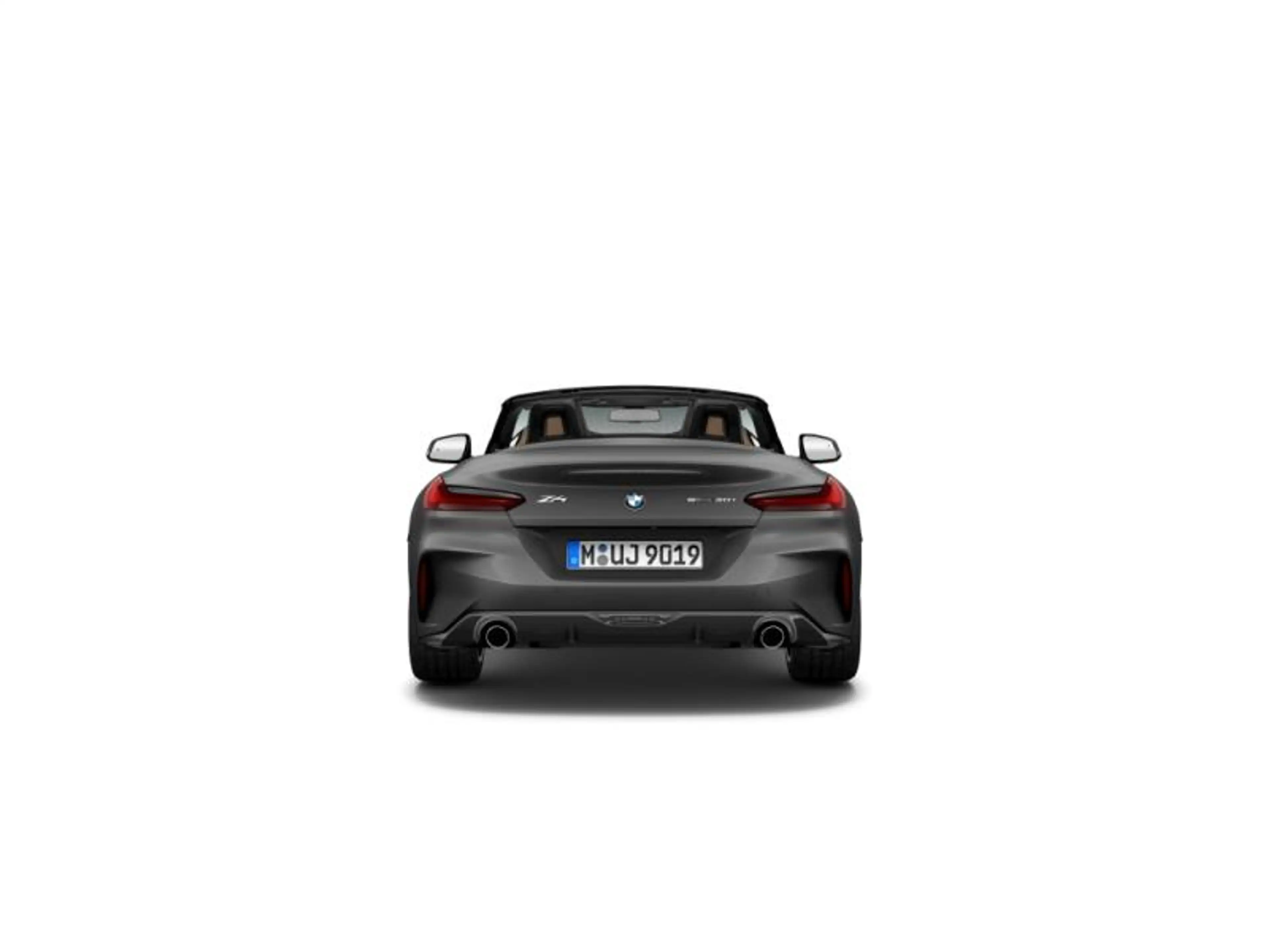 BMW Z4 sDrive30i/Frozen Grey II/M-Sport/Harman — photo 4