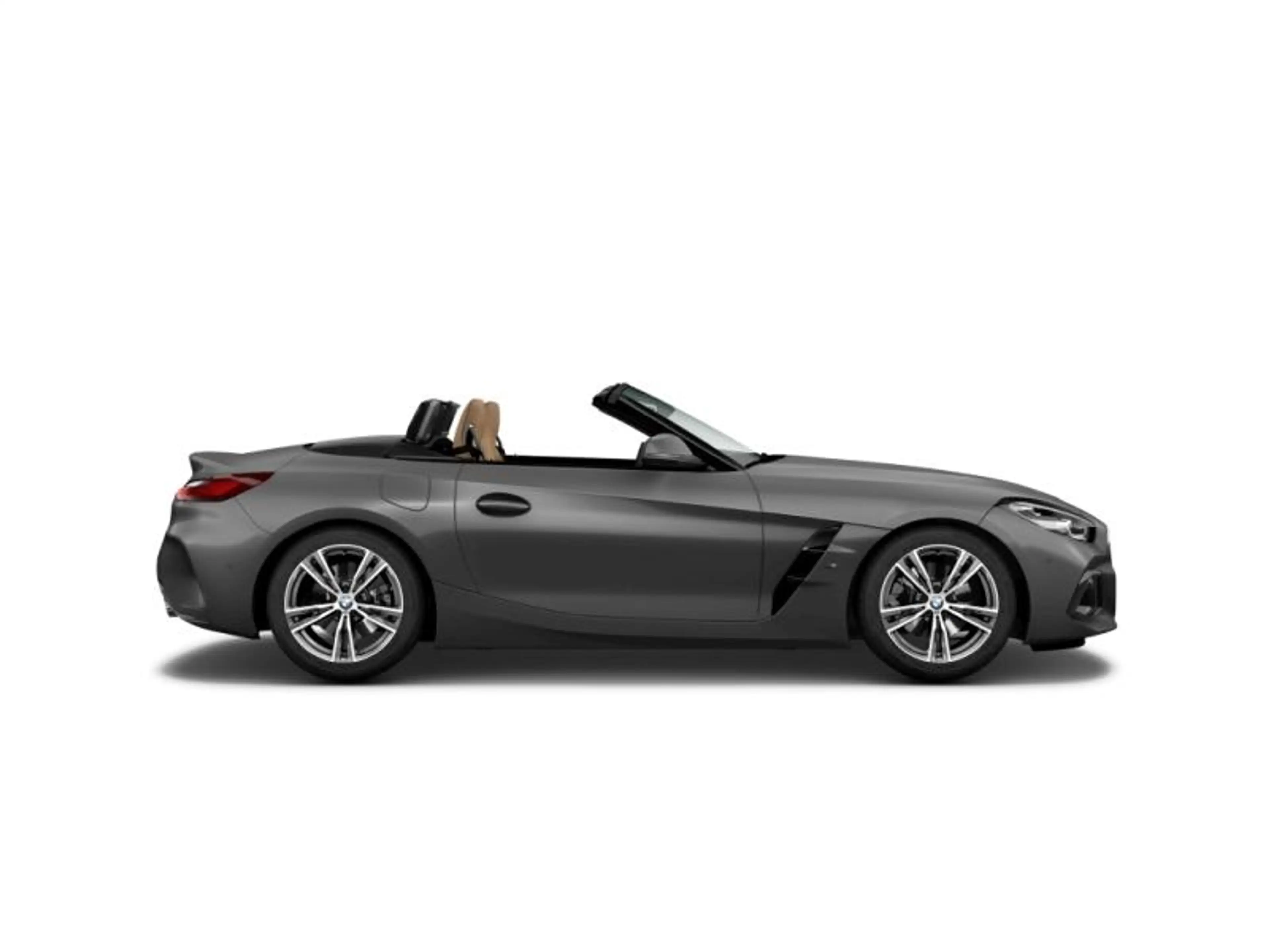 BMW Z4 sDrive30i/Frozen Grey II/M-Sport/Harman — photo 3