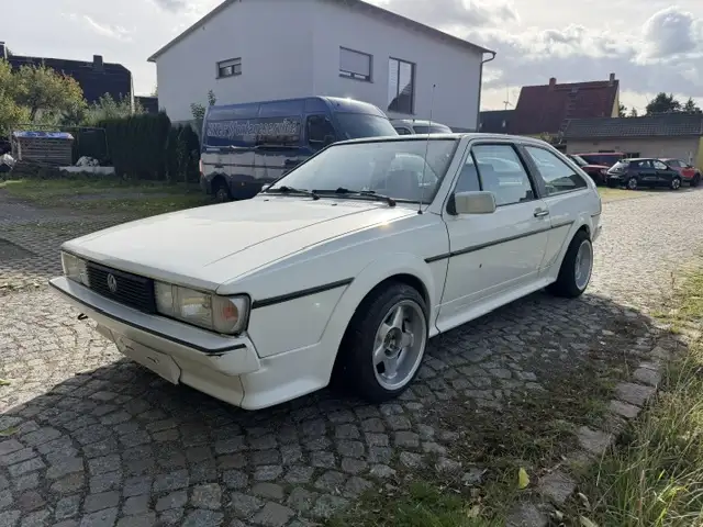 Volkswagen Scirocco Scirocco Scala *Fahrbereit *Lieferung möglich