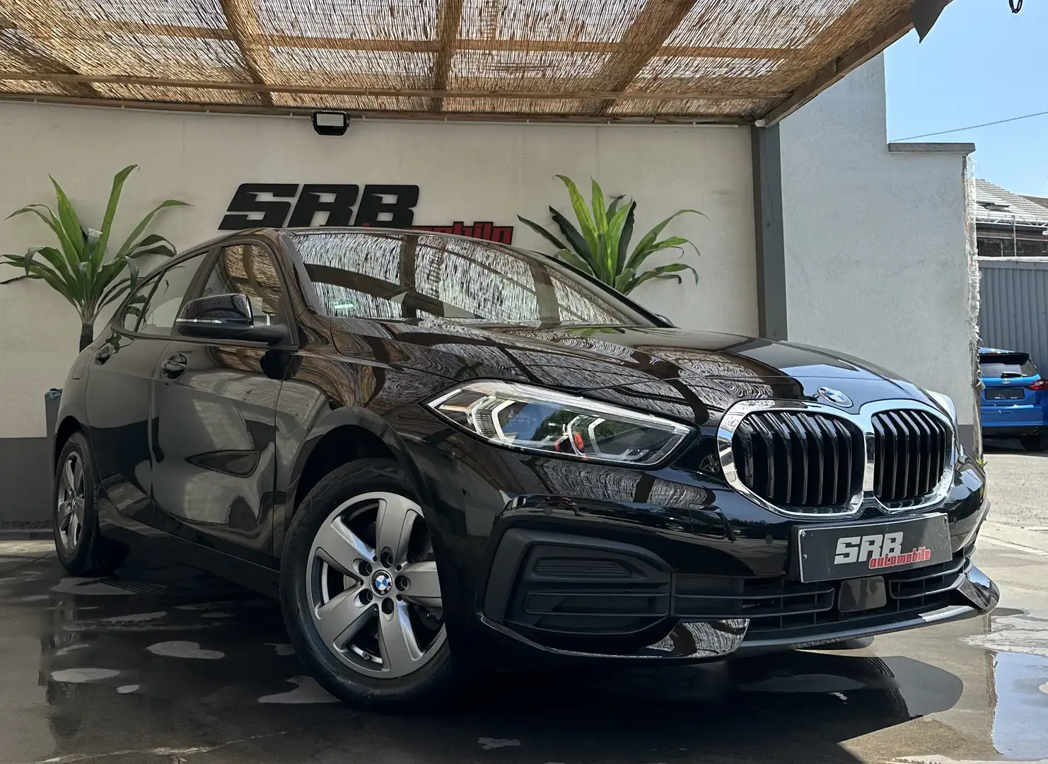 BMW 118 BMW 118iA - 1