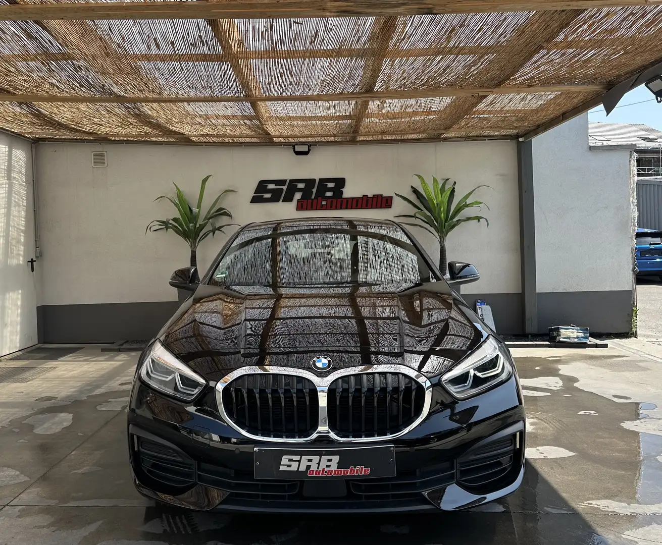 BMW 118 BMW 118iA - 2