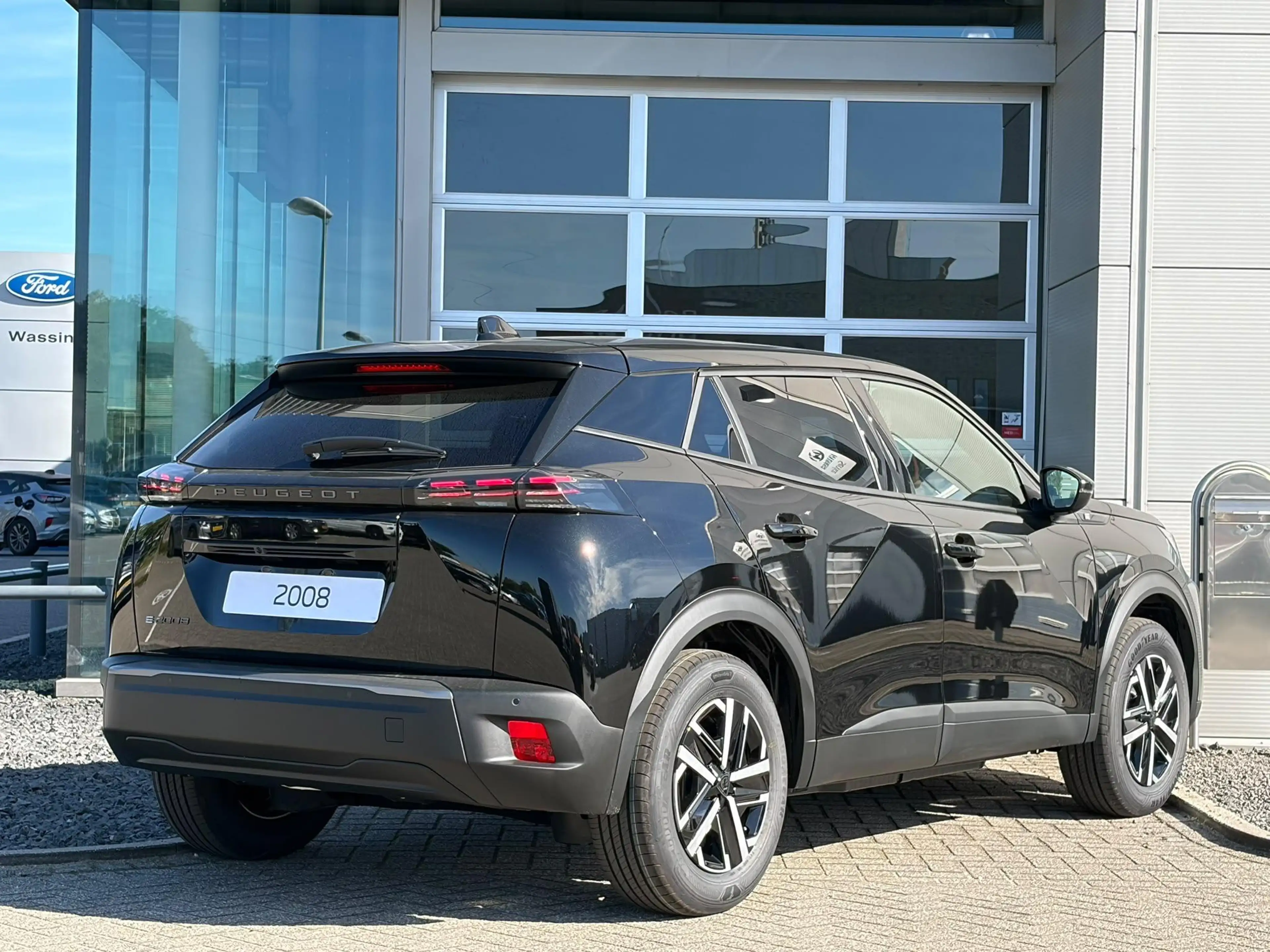 Peugeot e-2008 EV Business 54 kWh 156 pk | VOORRAAD VOORDEEL | Wa — photo 5
