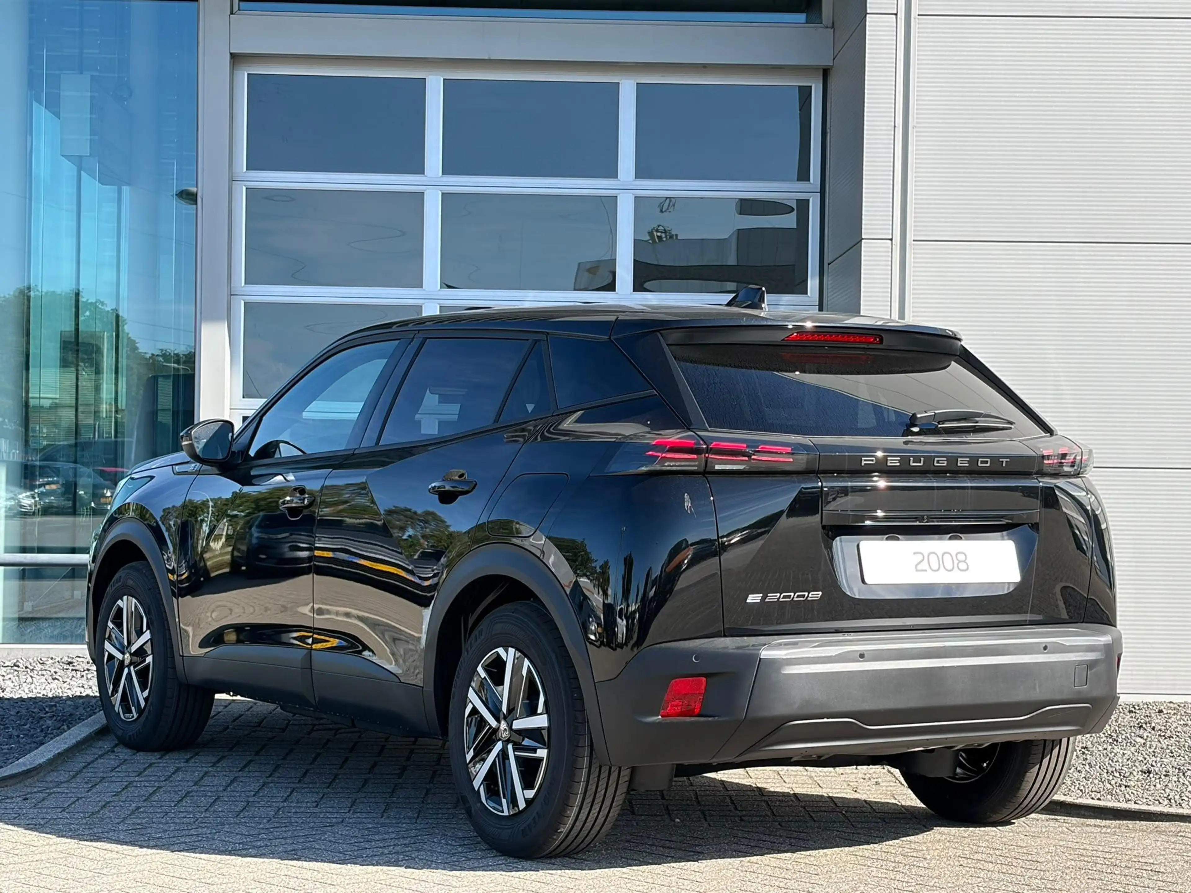 Peugeot e-2008 EV Business 54 kWh 156 pk | VOORRAAD VOORDEEL | Wa — photo 6