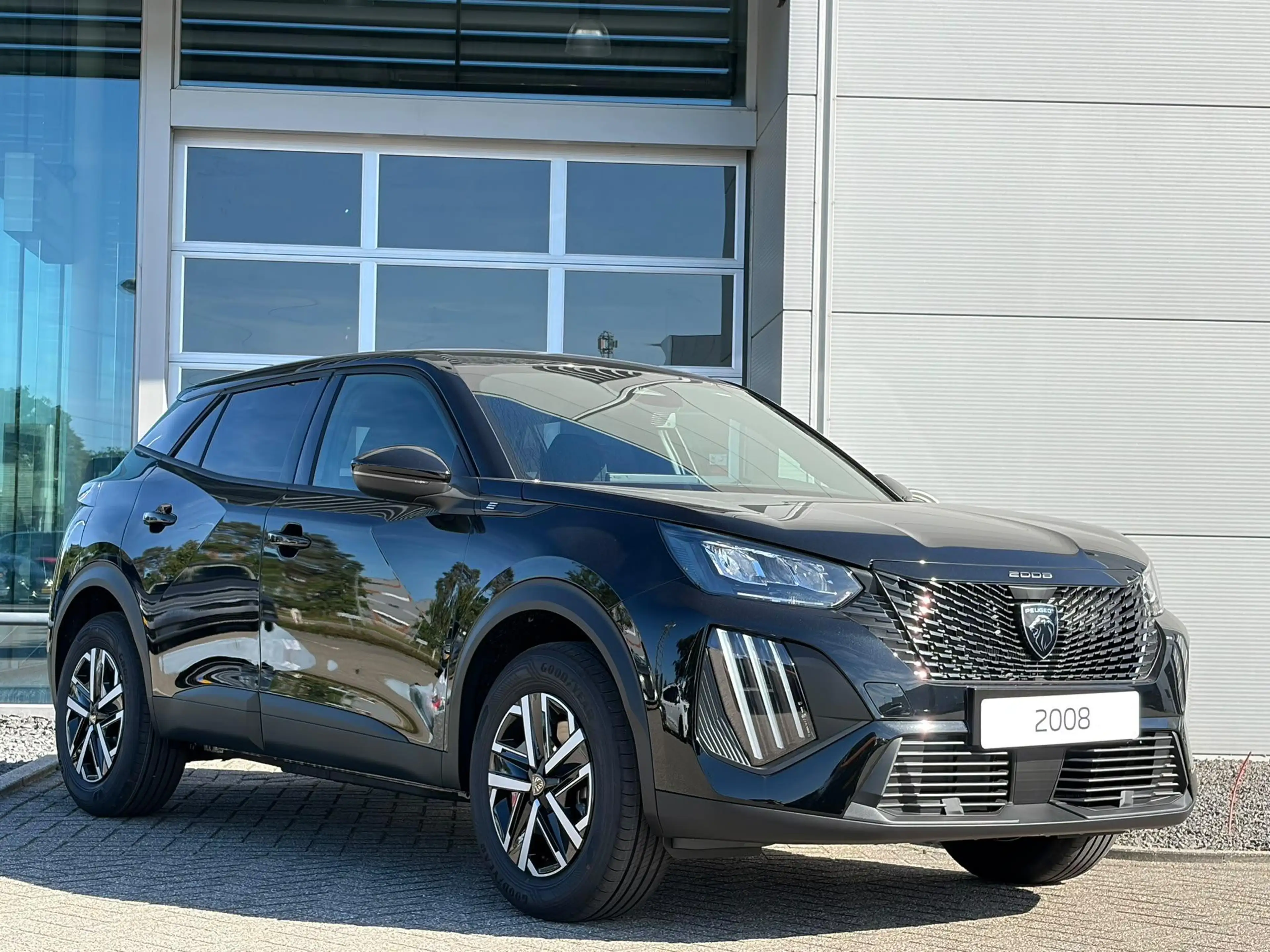Peugeot e-2008 EV Business 54 kWh 156 pk | VOORRAAD VOORDEEL | Wa — photo 3