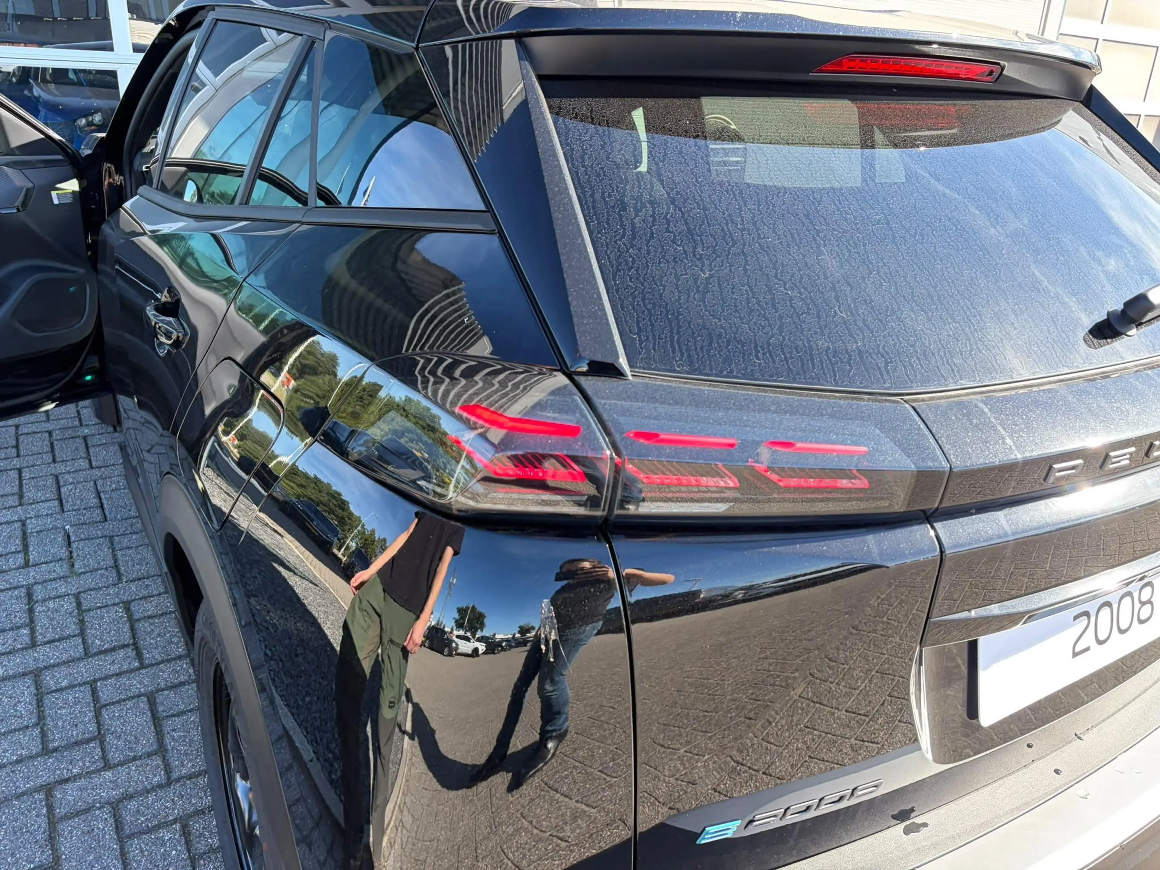 Peugeot e-2008 EV Business 54 kWh 156 pk | VOORRAAD VOORDEEL | Wa — photo 12