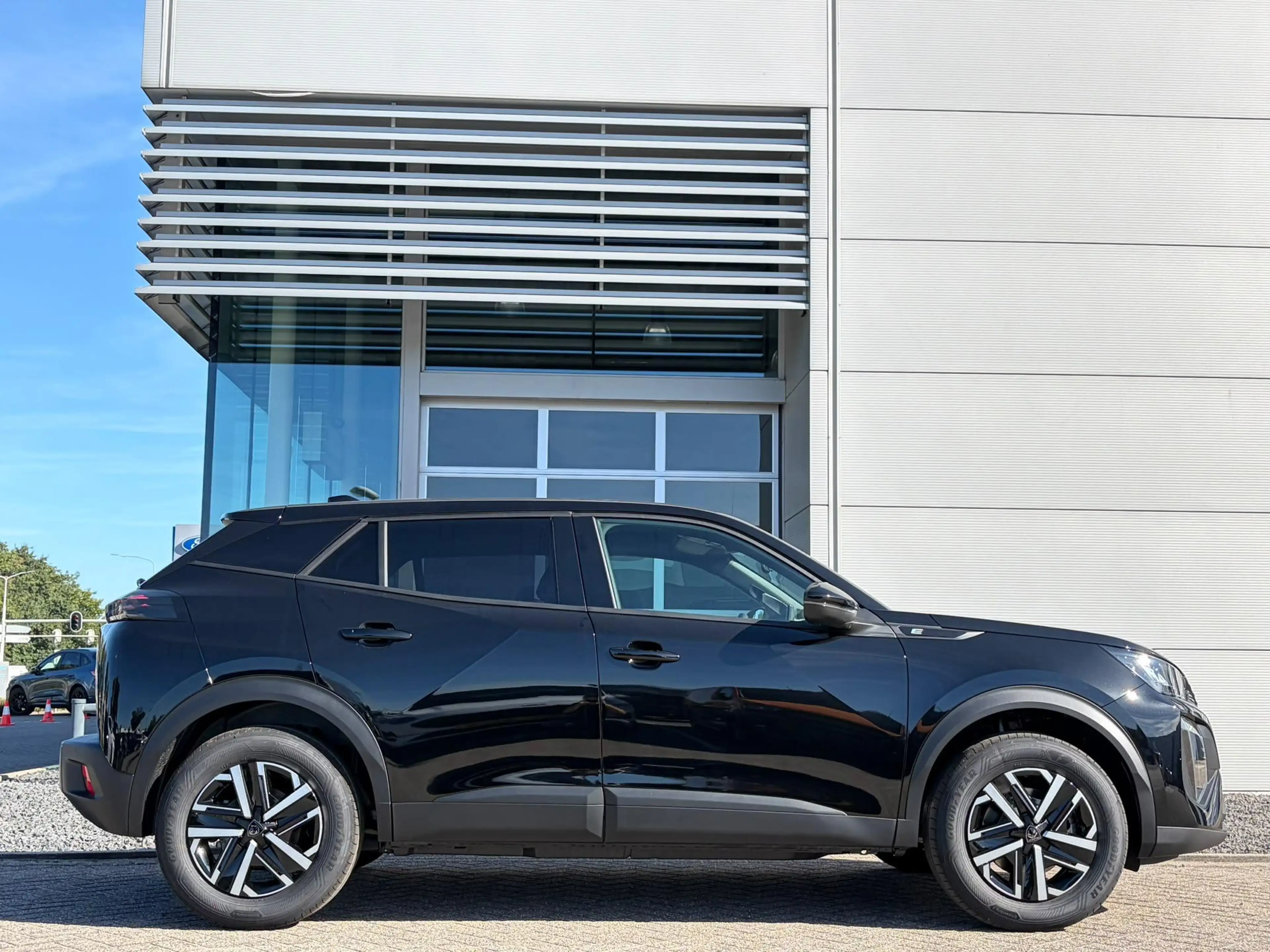 Peugeot e-2008 EV Business 54 kWh 156 pk | VOORRAAD VOORDEEL | Wa — photo 4