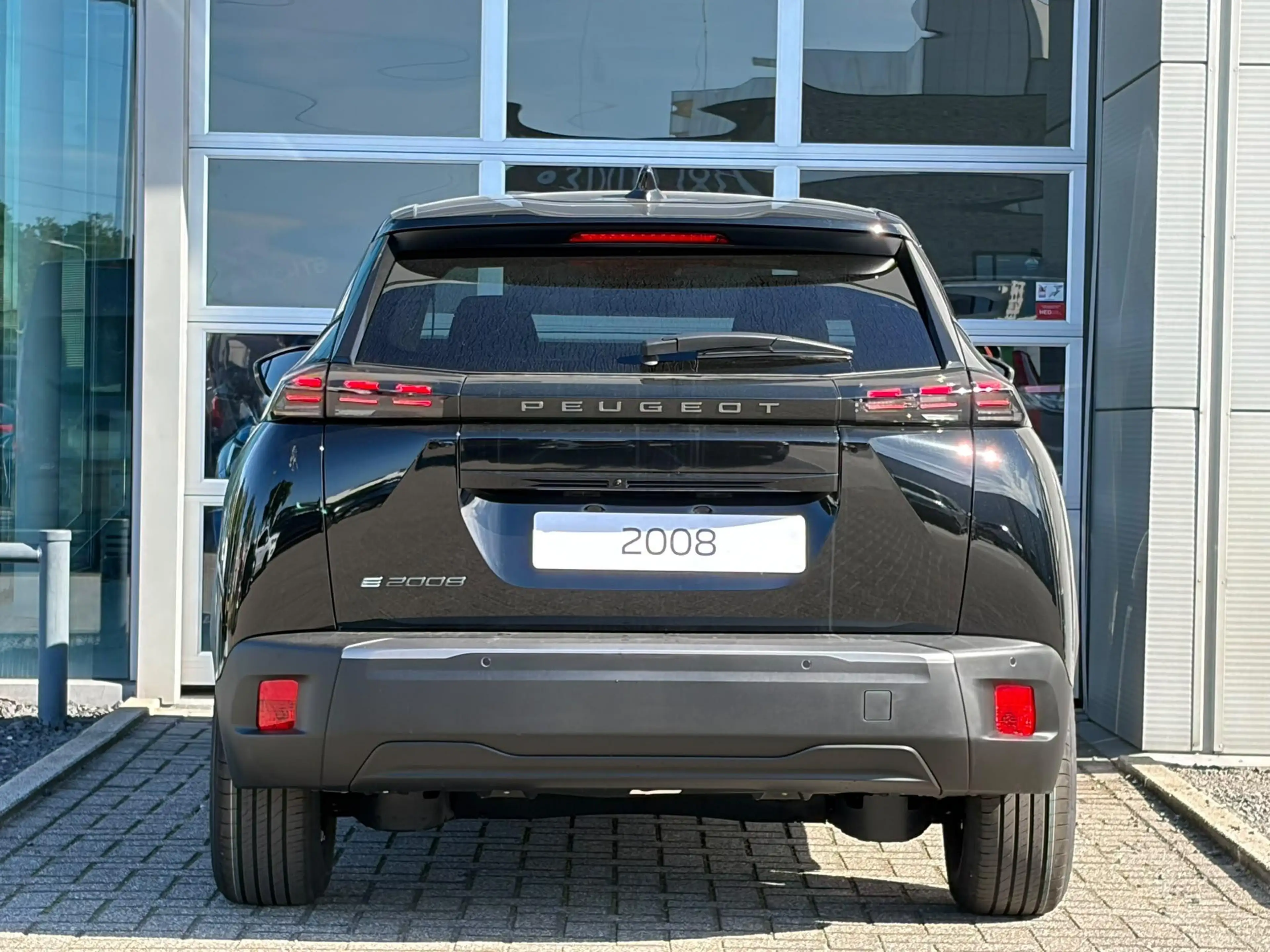 Peugeot e-2008 EV Business 54 kWh 156 pk | VOORRAAD VOORDEEL | Wa — photo 7