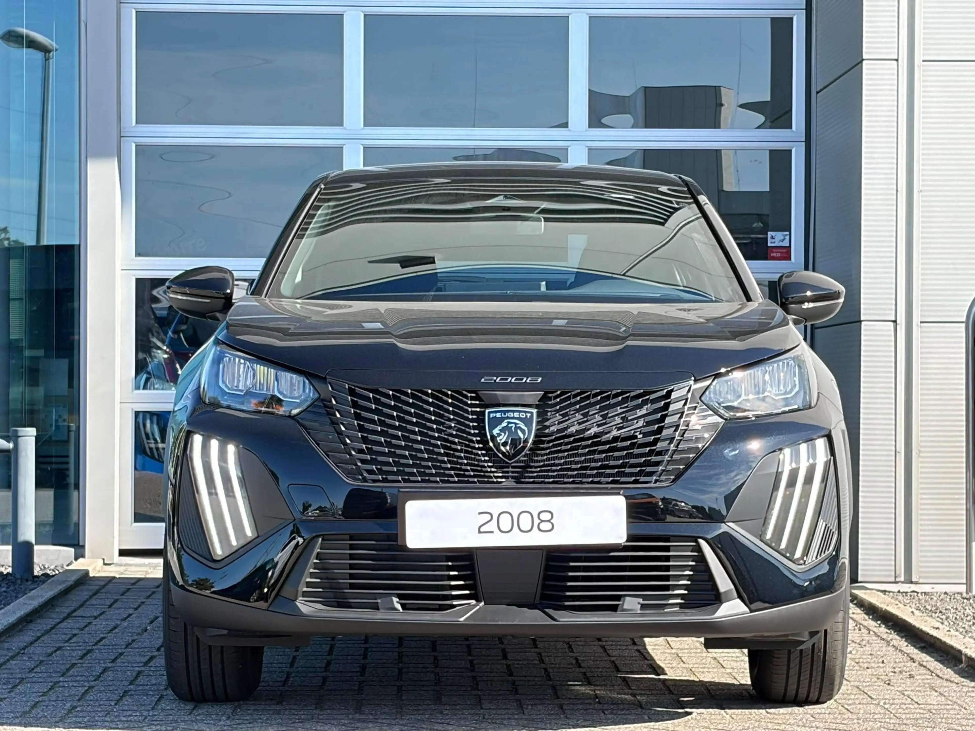 Peugeot e-2008 EV Business 54 kWh 156 pk | VOORRAAD VOORDEEL | Wa — photo 2