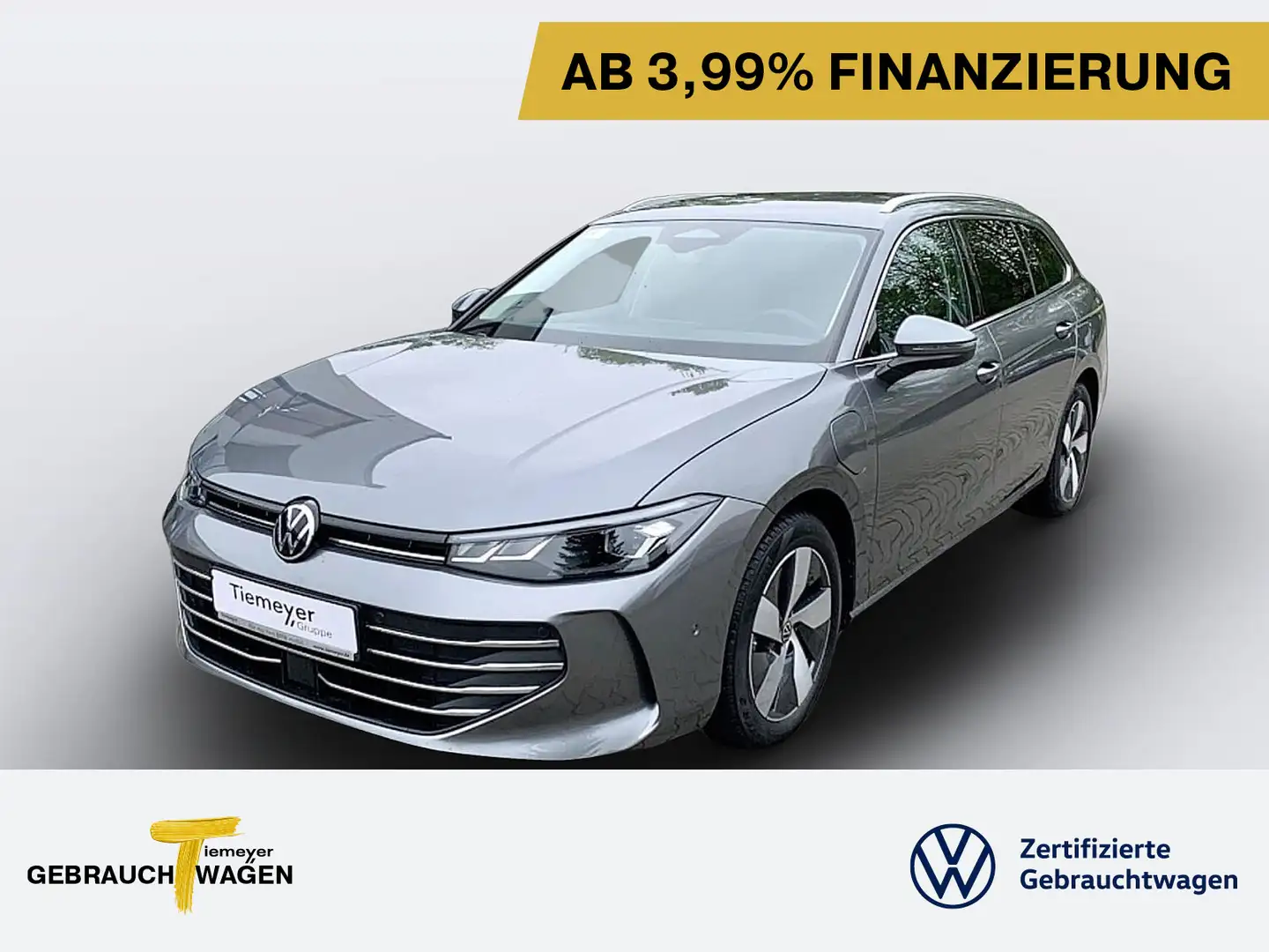Volkswagen Passat Variant eHybrid BUSINESS LM18 AHK KAMERA Or - 1