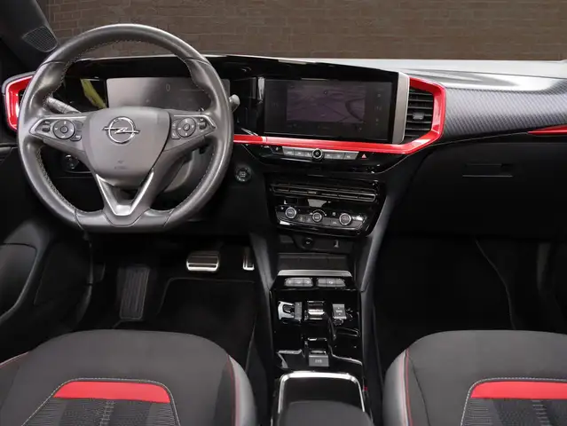 Opel Mokka view 12