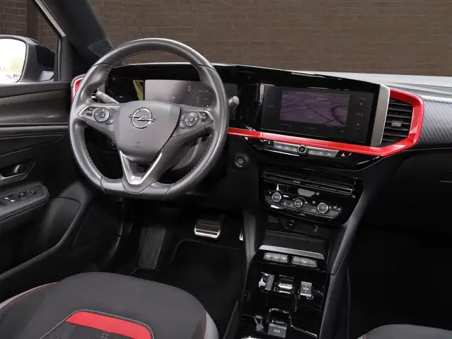 Opel Mokka view 9