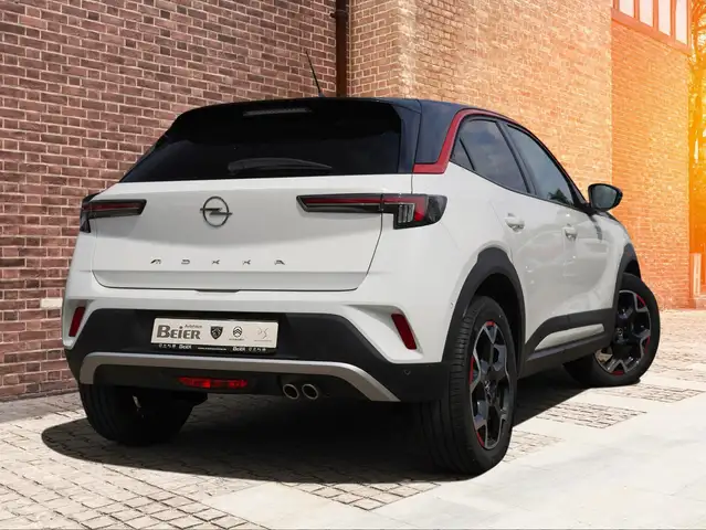 Opel Mokka view 4
