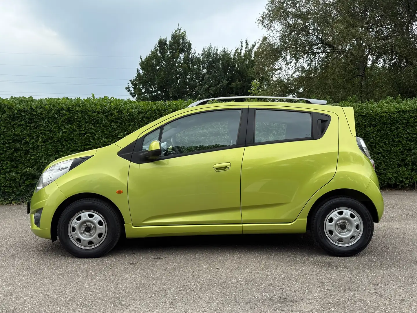 Chevrolet Spark 1.2 16V LT | 53.169 km | Climate Control | 5 Zits Groen - 2