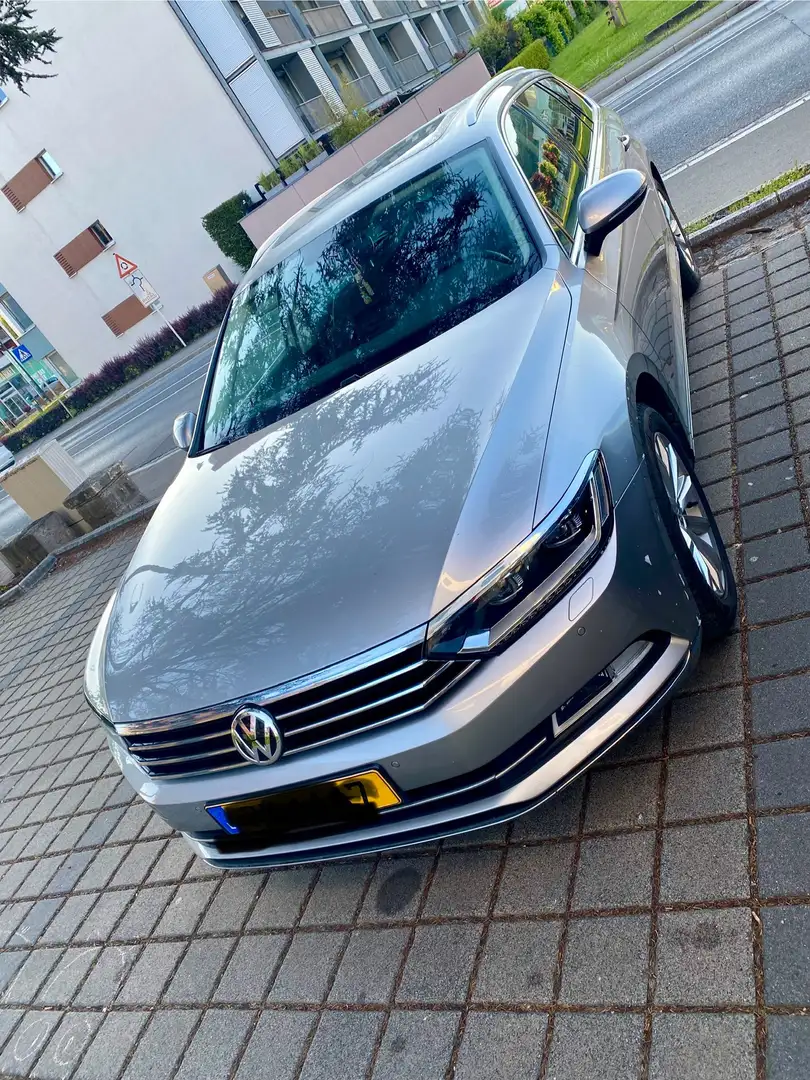Volkswagen Passat Alltrack 2.0 TDI SCR 4Motion DSG (BMT) - 1
