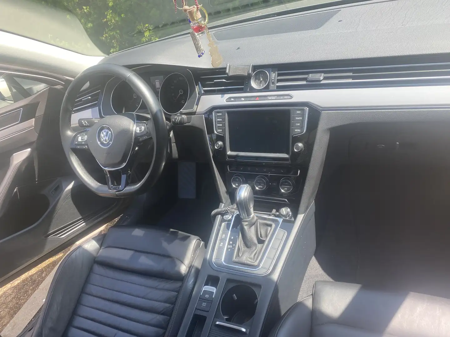 Volkswagen Passat Alltrack 2.0 TDI SCR 4Motion DSG (BMT) - 2