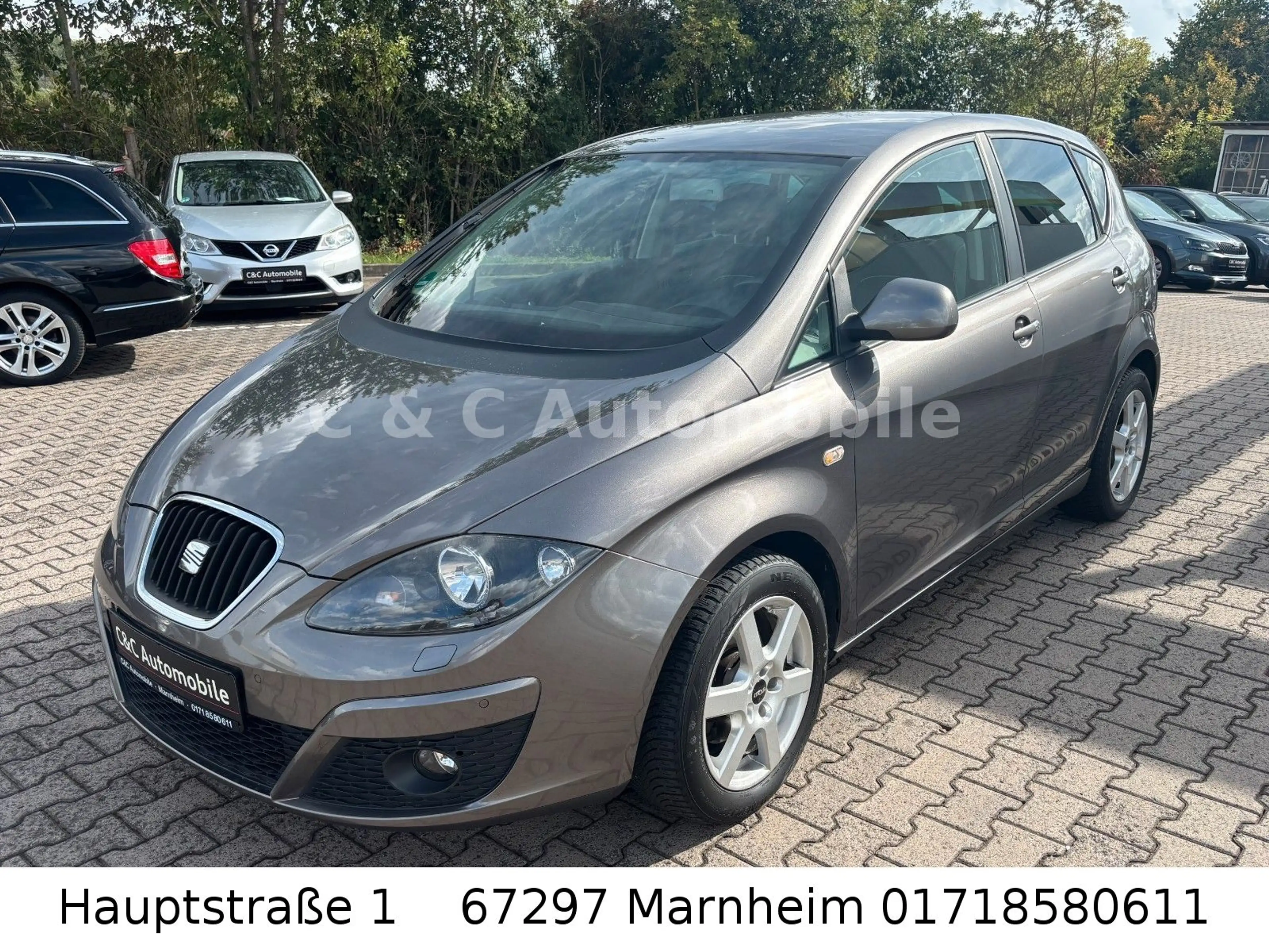 SEAT Altea Sun 1.2 TSI/2.Hand/PDC/SHZ