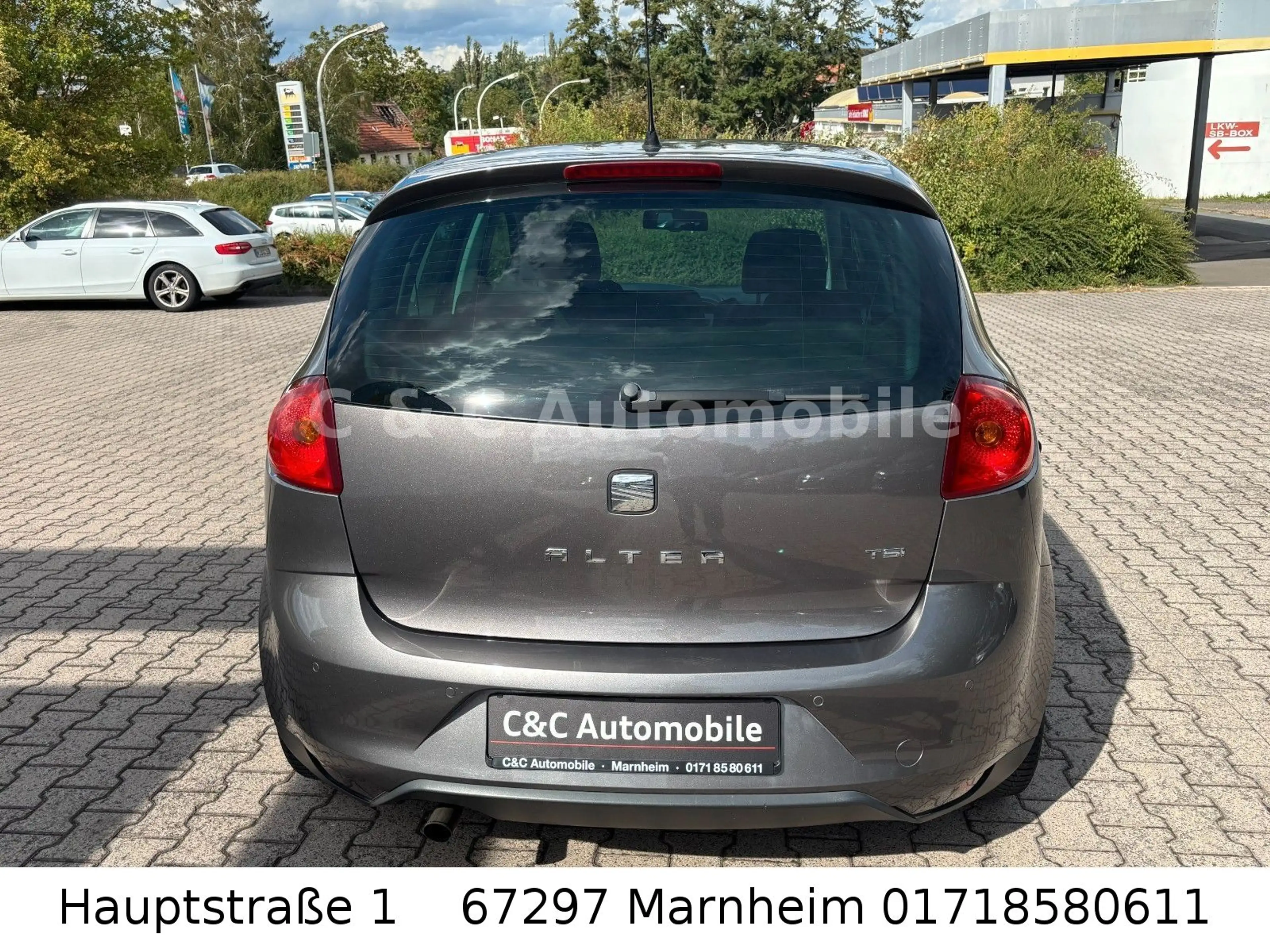 SEAT Altea Sun 1.2 TSI/2.Hand/PDC/SHZ — photo 6