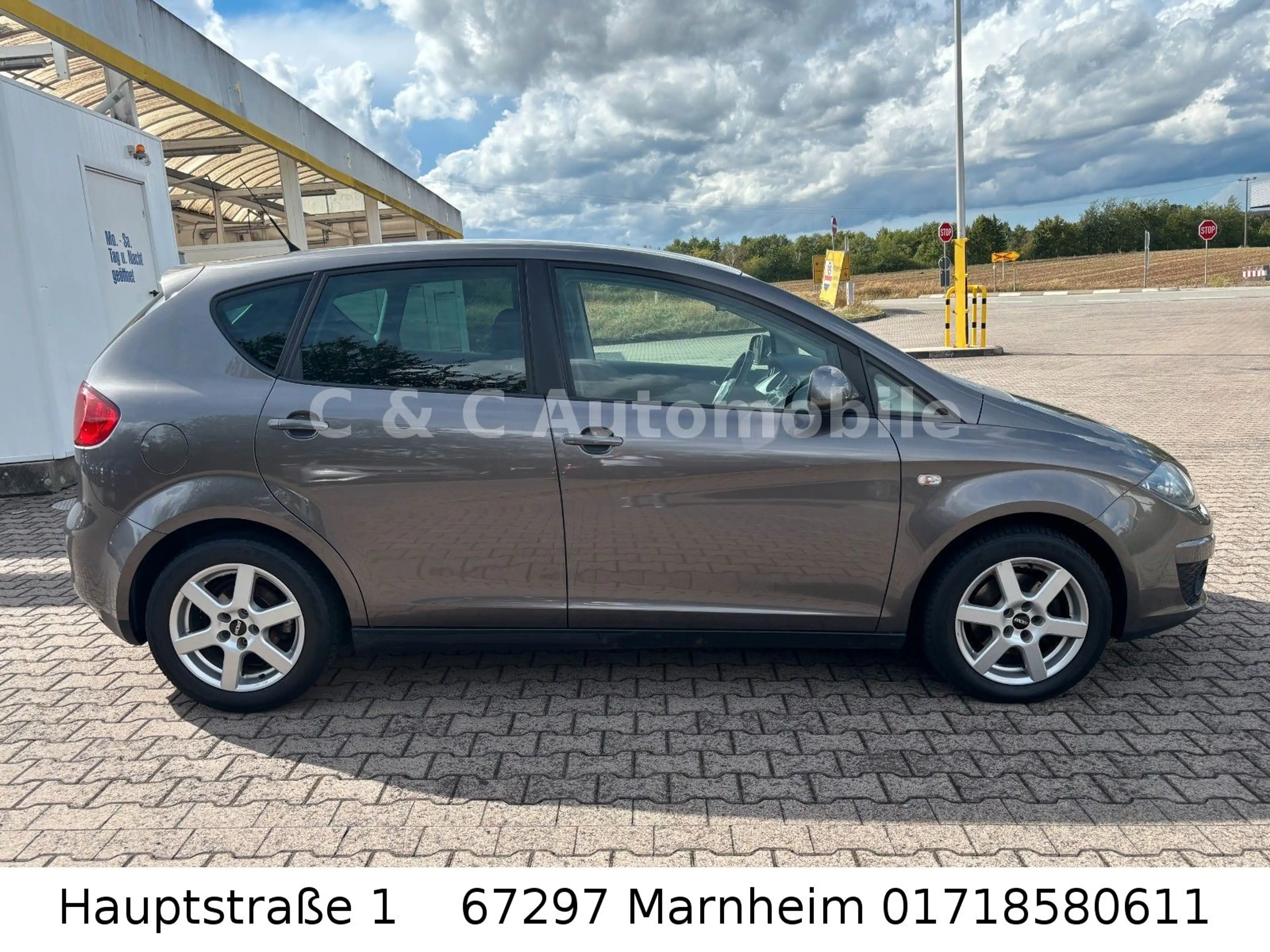 SEAT Altea Sun 1.2 TSI/2.Hand/PDC/SHZ — photo 4