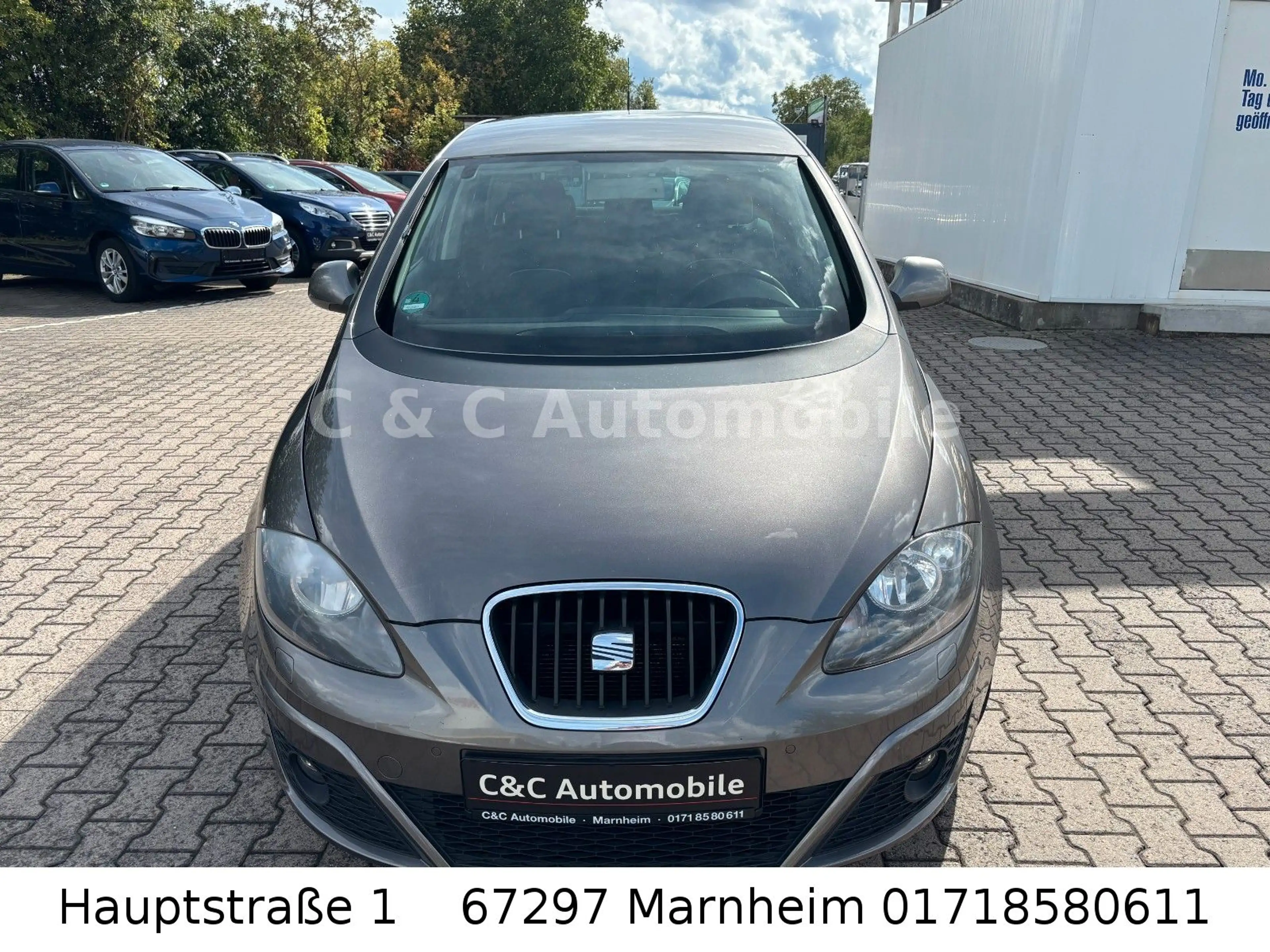 SEAT Altea Sun 1.2 TSI/2.Hand/PDC/SHZ — photo 2