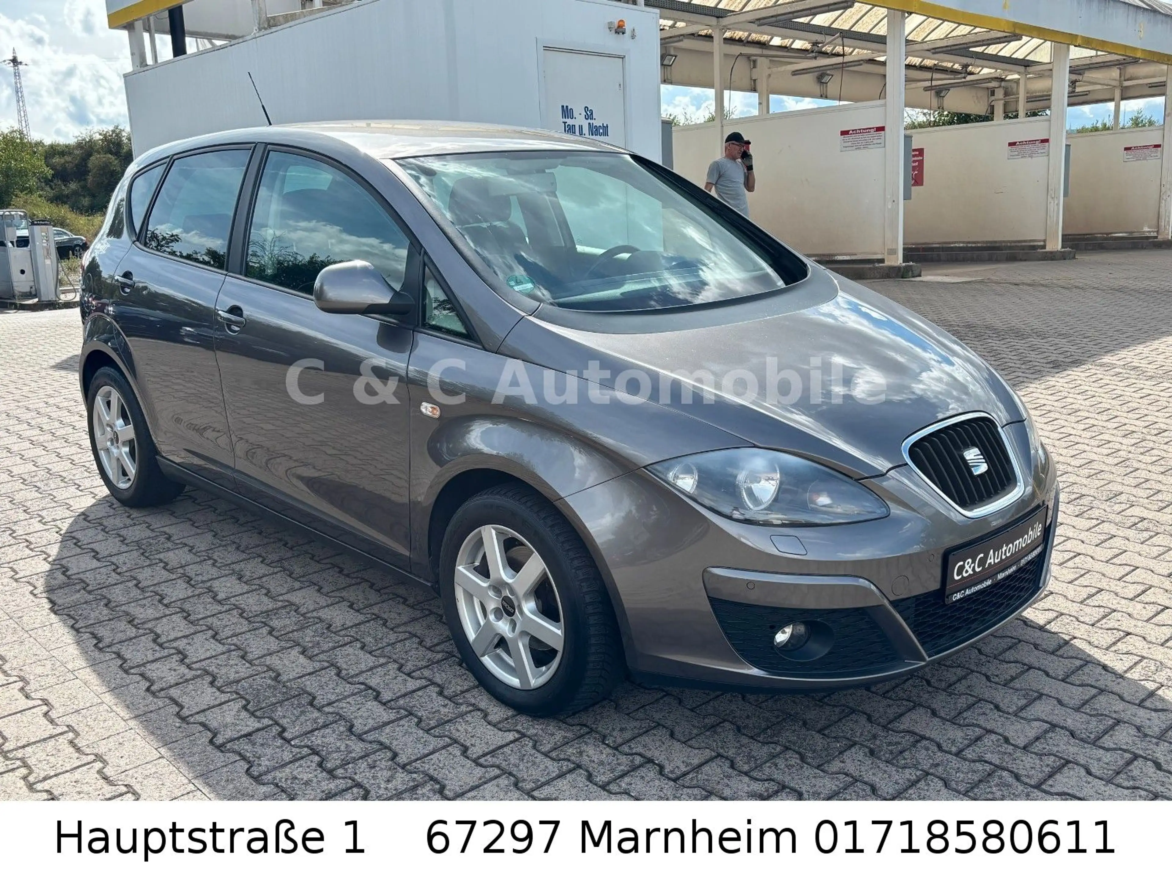 SEAT Altea Sun 1.2 TSI/2.Hand/PDC/SHZ — photo 3
