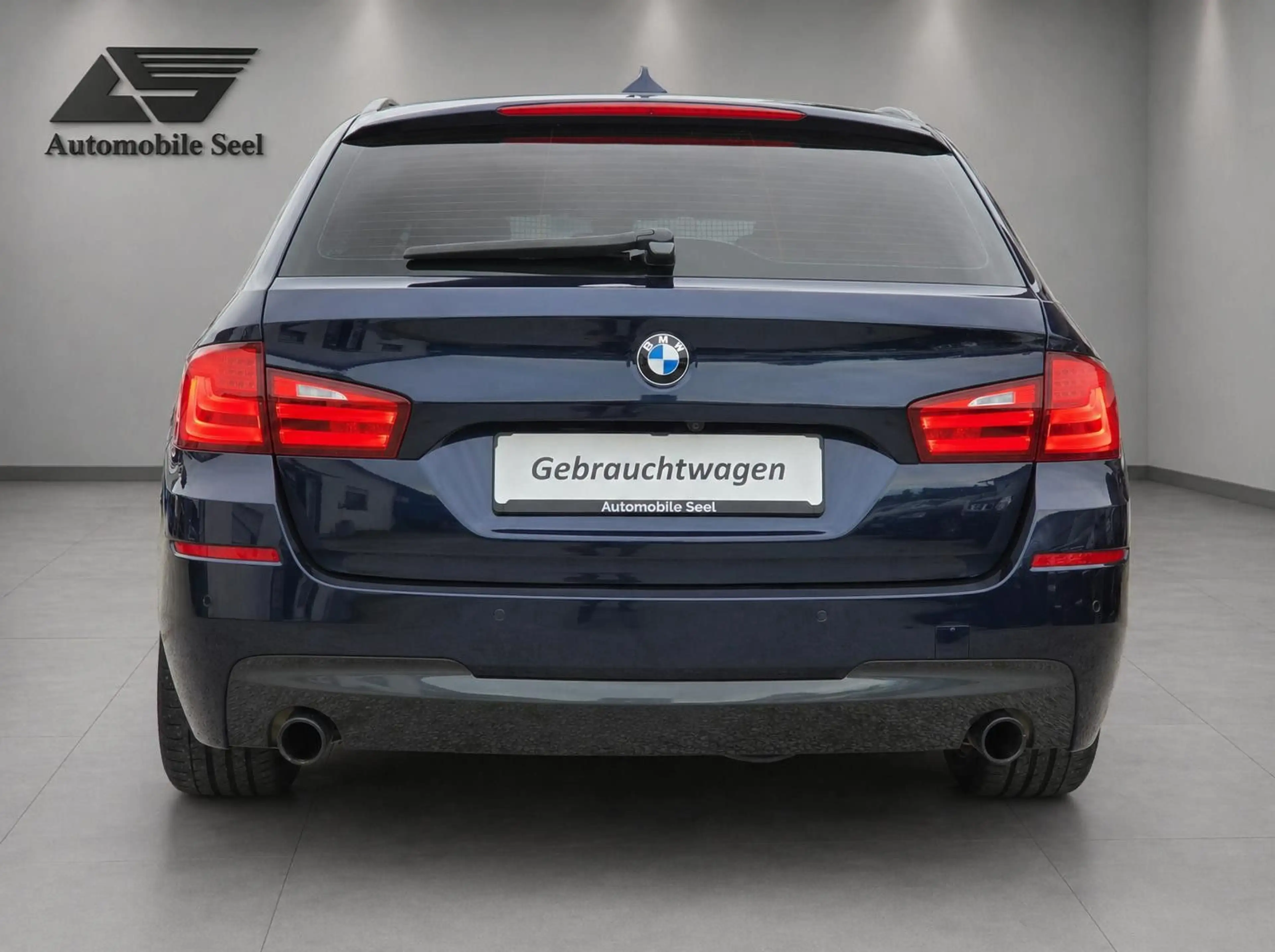 BMW 535 d xDrive Touring*M Paket*AHK*Navi*HUD*Bi-Xen — photo 6