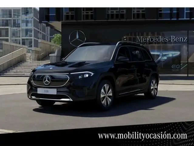 Mercedes-Benz EQB 250 progressive