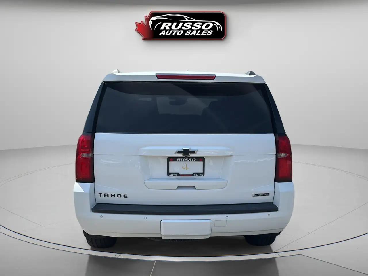 Chevrolet Tahoe photo Chevrolet Tahoe