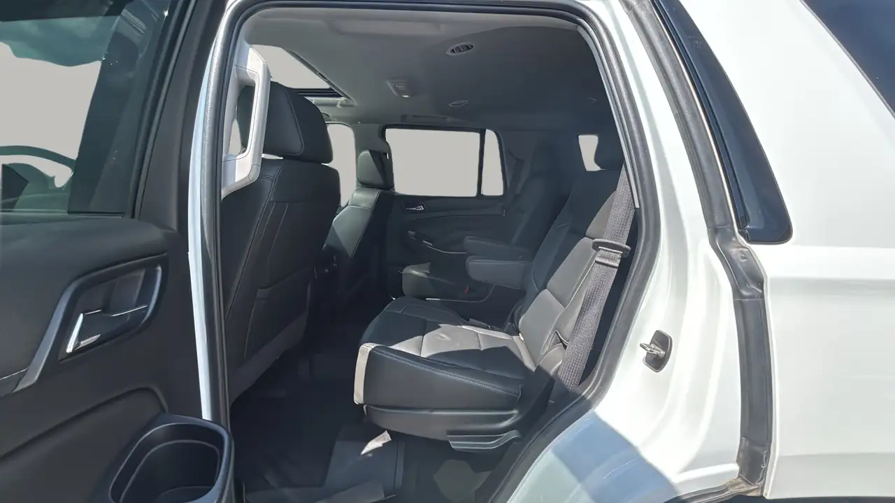 Chevrolet Tahoe photo Chevrolet Tahoe