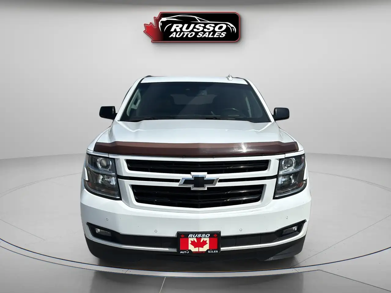 Chevrolet Tahoe photo Chevrolet Tahoe
