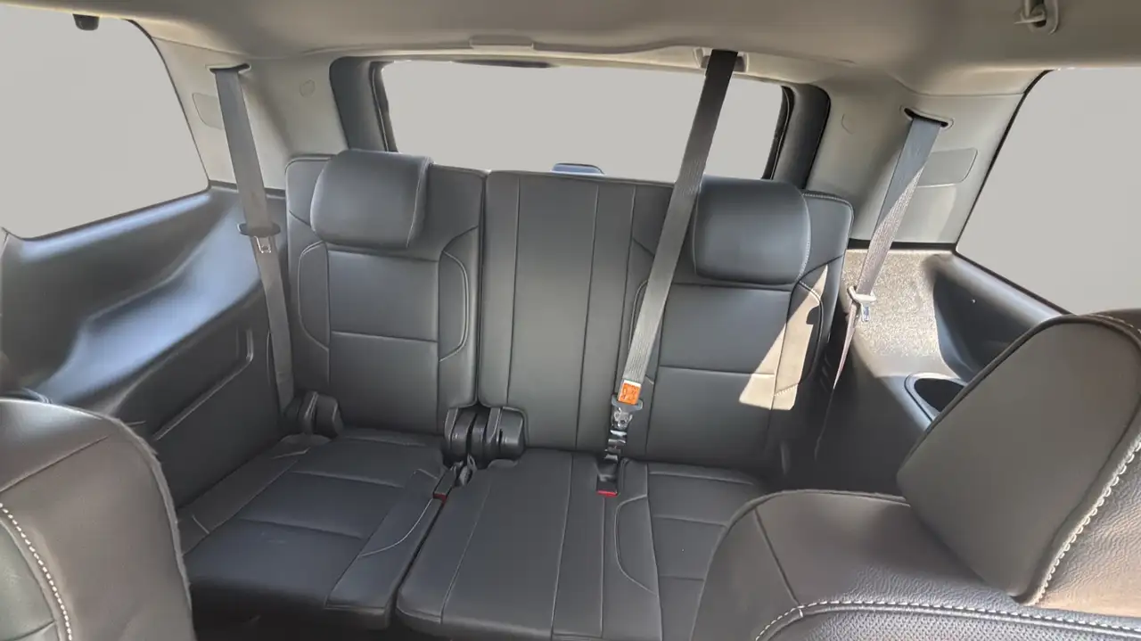 Chevrolet Tahoe photo Chevrolet Tahoe