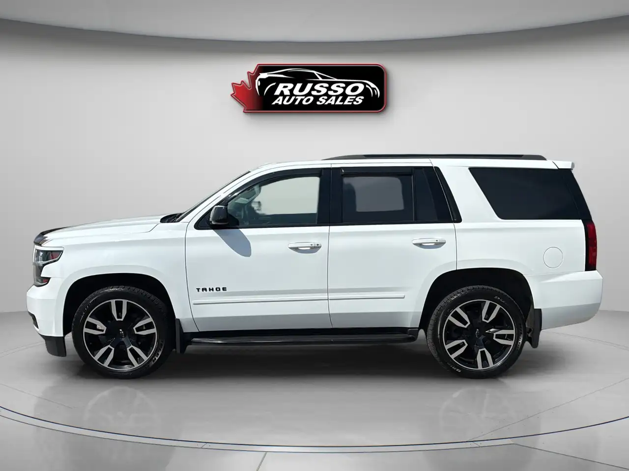 Chevrolet Tahoe photo Chevrolet Tahoe