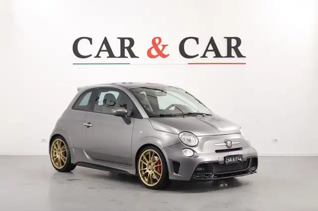 Abarth 695 BIPOSTO 1.4 16v t. t-jet 190cv