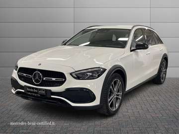 - C 220 d Mild hybrid 4Matic Premium Pro