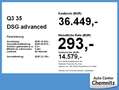 Audi Q3 35 TFSI s-tronic advanced LED/Navi/Pano/SHZ Gris - thumbnail 4